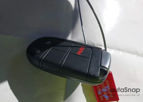 2014 Dodge Journey Sxt z USA, uszkodzony, nr VIN 3C4PDCBG6ET290754